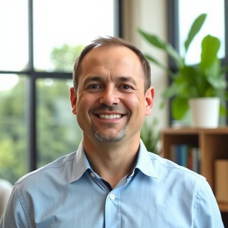 Team leader overseeing a renovation project